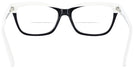 Rectangle Black/white Goo Goo Eyes 896 Bifocal View #4