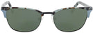 ClubMaster Blue Tortoise Goo Goo Eyes 897 Progressive No Line Reading Sunglasses View #2