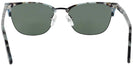 ClubMaster Blue Tortoise Goo Goo Eyes 897 Progressive No Line Reading Sunglasses View #4