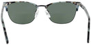 ClubMaster Blue Tortoise Goo Goo Eyes 897 Bifocal Reading Sunglasses View #4