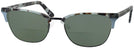 ClubMaster Blue Tortoise Goo Goo Eyes 897 Bifocal Reading Sunglasses View #1