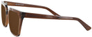 Oversized Bashful Brown Goo Goo Eyes 899 Progressive No Line Reading Sunglasses View #3