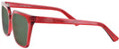 Oversized Cherry Red Goo Goo Eyes 899 Progressive No Line Reading Sunglasses View #3