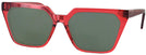 Oversized Cherry Red Goo Goo Eyes 899 Progressive No Line Reading Sunglasses View #1
