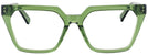 Oversized Envious Green Goo Goo Eyes 899 Computer Style Progressive View #2
