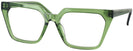 Oversized Envious Green Goo Goo Eyes 899 Computer Style Progressive View #1
