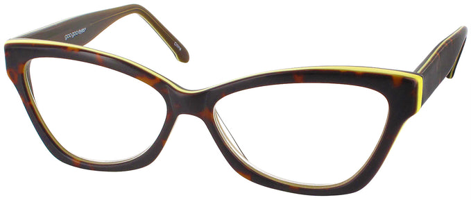   Goo Goo Eyes 826 Progressive No Line Bifocal View #1