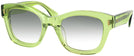Oversized Kiwi Jelly Goo Goo Eyes 865 Progressive No Line Reading Sunglasses with Gradient View #1