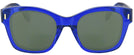 Oversized Deep Blue Sea Goo Goo Eyes 865 Progressive No Line Reading Sunglasses View #2
