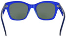 Oversized Deep Blue Sea Goo Goo Eyes 865 Progressive No Line Reading Sunglasses View #4