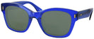 Oversized Deep Blue Sea Goo Goo Eyes 865 Progressive No Line Reading Sunglasses View #1