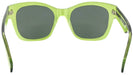 Oversized Kiwi Jelly Goo Goo Eyes 865 Progressive No Line Reading Sunglasses View #4