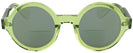 Round Kiwi Jelly Goo Goo Eyes 866 Bifocal Reading Sunglasses View #2