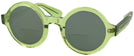 Round Kiwi Jelly Goo Goo Eyes 866 Bifocal Reading Sunglasses View #1
