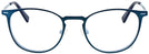 Round Blue Wood Grain Goo Goo Eyes 868 Computer Style Progressive View #2
