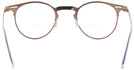 Round Purple Bronze Goo Goo Eyes 869 Bifocal View #4