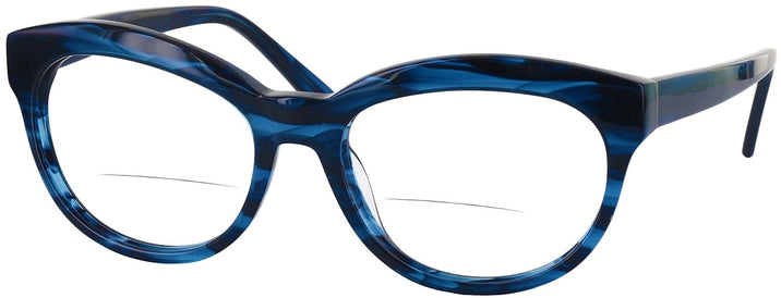 Oversized  Goo Goo Eyes 873 Bifocal View #1
