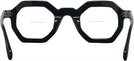 Round Black Goo Goo Eyes 903 Bifocal View #4