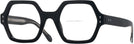 Oversized,Square Black Goo Goo Eyes 904 Bifocal View #1
