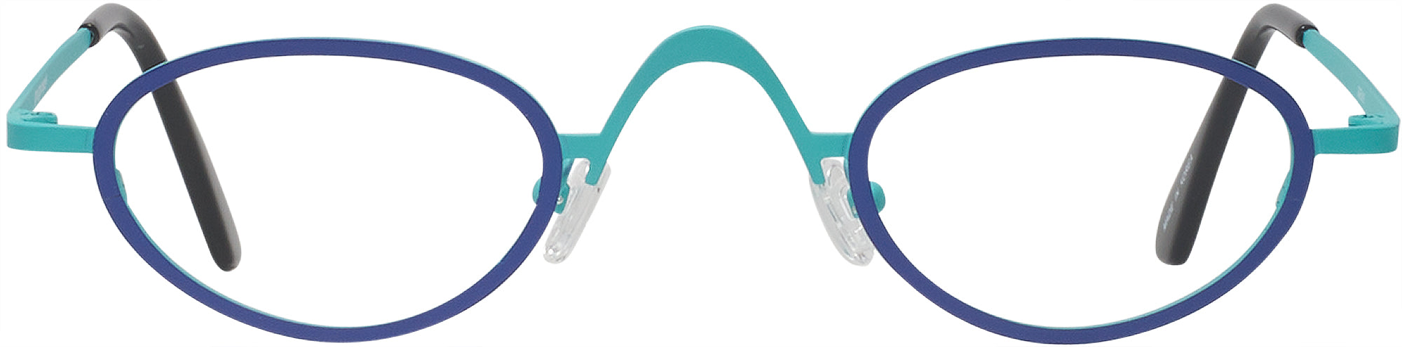 Goo Goo Eyes 913 Single Vision Half Frame – ReadingGlasses.com