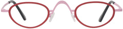 Seattle Eyeworks 987 Single Vision Half Frame