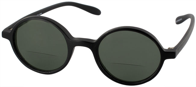   Oxford II Bifocal Reading Sunglasses (Narrow-Average Fit) View #1