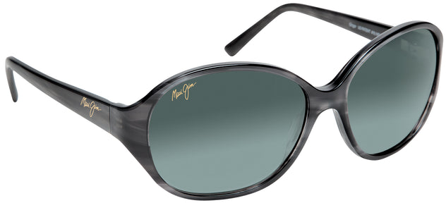  Charcoal/Grey Lens Maui Jim Ginger 221 View #1