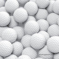 Golf Balls #6
