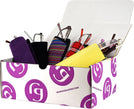  multi-colored Women&#39;s 6-Pair Surprise Grab Bag Single Vision Half Frame View #2