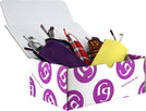  multi-colored Women&#39;s 6-Pair Surprise Grab Bag Single Vision Half Frame View #1