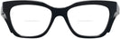 Square,Cat Eye Black Tory Burch 2081 Petite Bifocal View #2