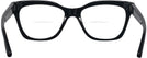 Square,Cat Eye Black Tory Burch 2081 Petite Bifocal View #4
