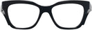 Square,Cat Eye Black Tory Burch 2081 Petite Computer Style Progressive View #2