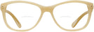 Wayfarer Ivory Horn Coach 6095L Bifocal View #2