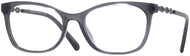 Transparent Grey #1