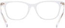 Square,Cat Eye Clear Coach 6176 Progressive No-Lines View #4