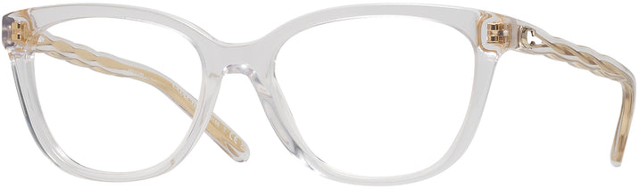 Square Clear Coach 6186 Progressive No-Lines View #1