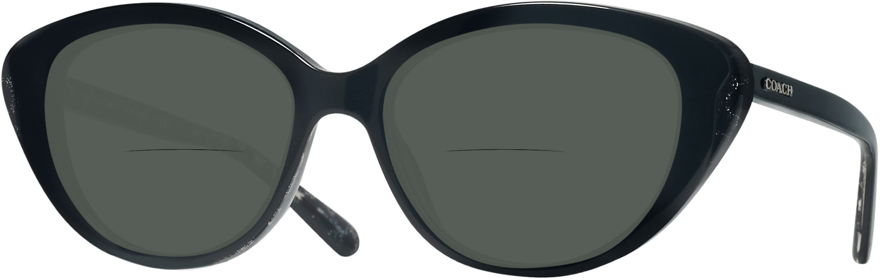 Coach deals glitter sunglasses