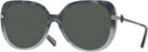 Oversized Grey Tortoise Coach 8320 Progressive No Line Reading Sunglasses View #1