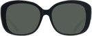 Butterfly Black Coach 8363U Progressive No Line Reading Sunglasses View #2