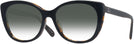 Cat Eye Black/dark Tortoise Coach 8365U View #1