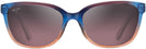 Cat Eye Sunset/Rose Lens Maui Jim Honi 758 View #2