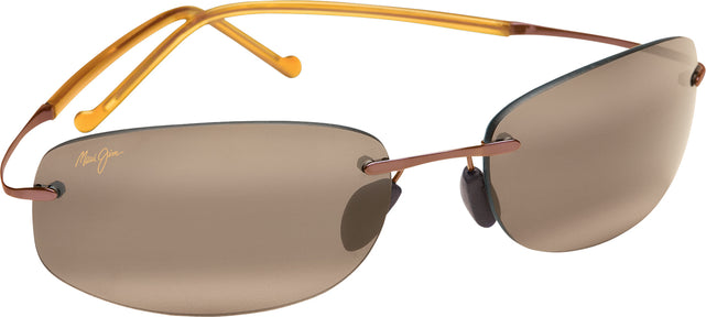  Amber/Bronze Lens Maui Jim Honolua Bay 516 View #1