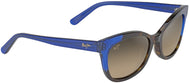 Dark Tortoise With Electric Blue/hcl Lens #1