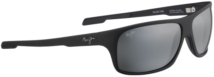  Black / Grey Lens Maui Jim Island Time 237 View #1