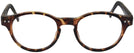 Round Tortoise Dean&#39;s List Progressive No-Lines View #2