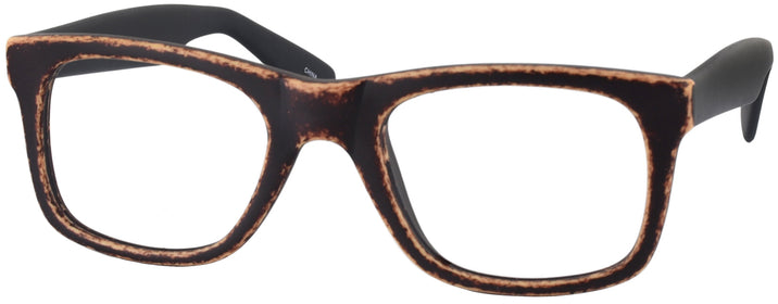   Mr. Drysdale Distressed Single Vision Full Frame View #1