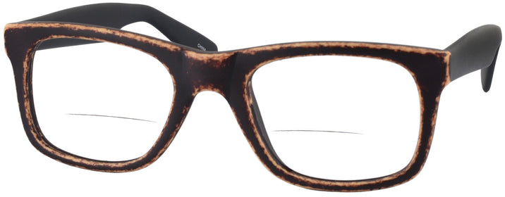   Mr. Drysdale Distressed Bifocal View #1