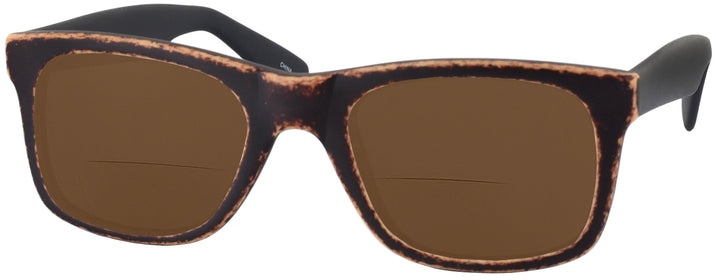   Mr. Drysdale Distressed Bifocal Reading Sunglasses View #1