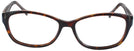 Rectangle Tortoise Eye Q Progressive No-Lines View #2